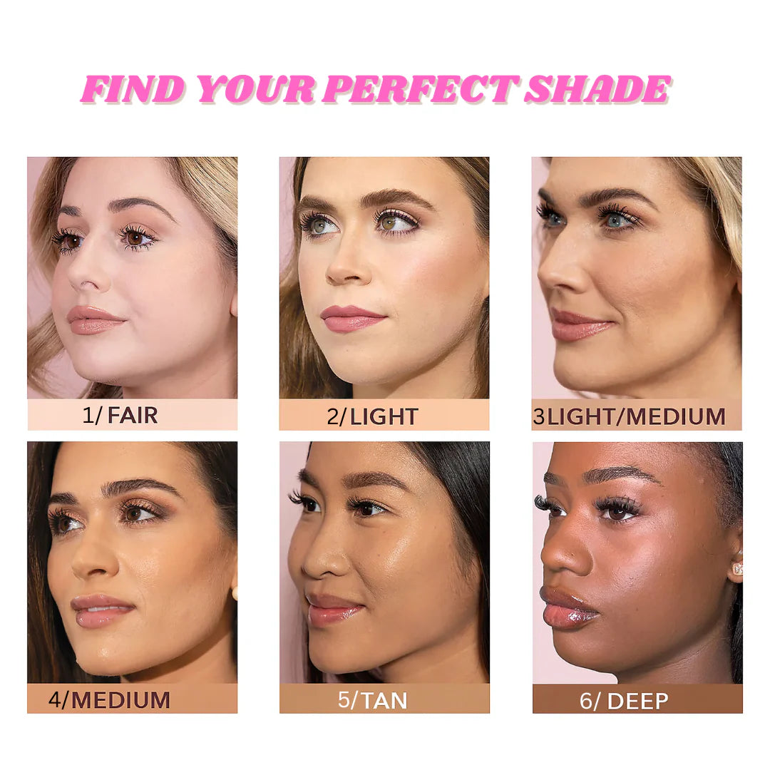 Peptide Bounce Foundation