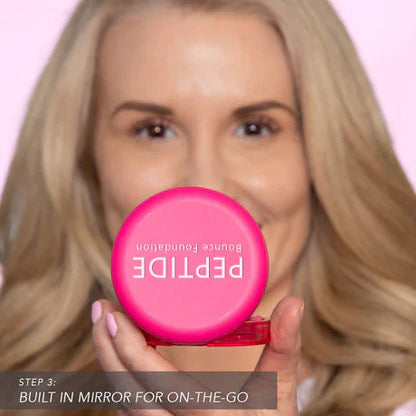 Peptide Bounce Foundation